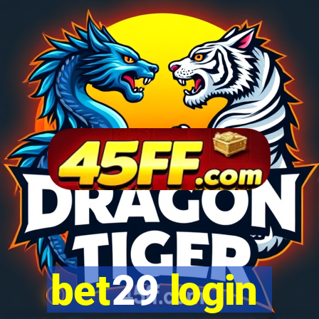 bet29 login